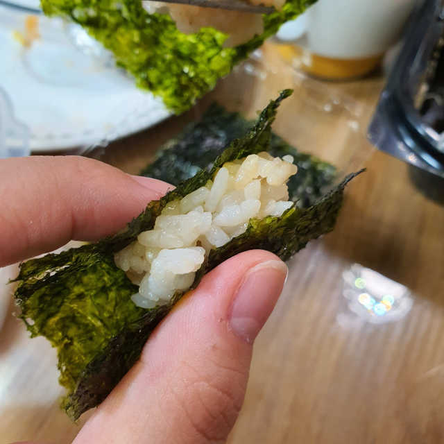 바다공작소 전통김_명품돌김세트 리뷰 사진