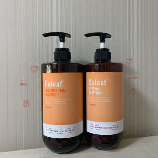 달리프 진저 베러 퍼퓸 탈모 완화 샴푸 1000ml 향 3종 — 5점을 준 리뷰어가 2020년 5월 올린 사용 사진