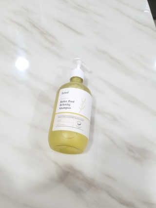 달리프 클로렐라 베러 루트 릴렉싱 샴푸 500ml — 4.5점을 준 리뷰어가 2020년 11월 올린 사용 사진