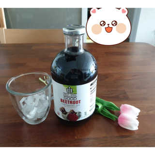 조지아스내추럴 조지아스 내추럴 비트루트주스 1,000ml NFC — 5점을 준 리뷰어가 2020년 4월 올린 사용 사진