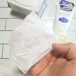SPF50 PA++++ 선크림까지 완벽하게, 비페스타 2종 — 5점을 준 리뷰어가 2020년 5월 올린 사용 사진