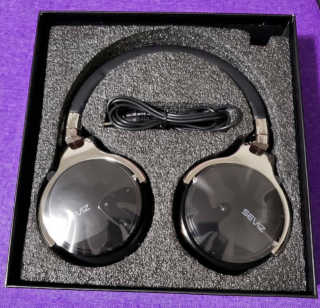 SEVIZ Bluetooth Headphones 10 3color — 5점을 준 리뷰어가 2020년 11월 올린 사용 사진