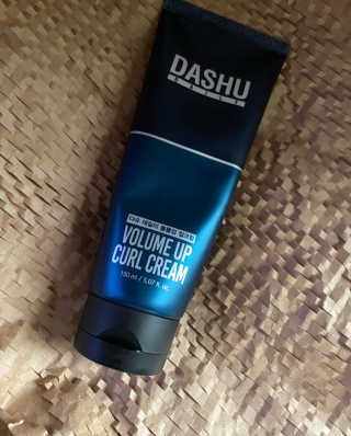 다슈코리아 다슈 데일리 볼륨 업 컬크림 150ml — 5점을 준 리뷰어가 2020년 7월 올린 사용 사진