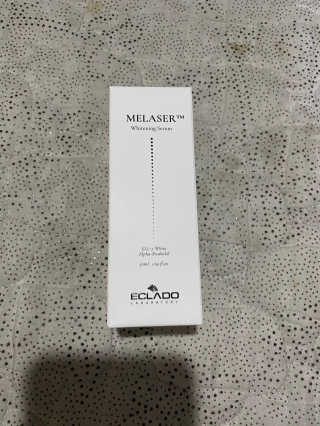 ECLADO 에끌라두 멜라이져 화이트닝 세럼 — 5점을 준 리뷰어가 2020년 10월 올린 사용 사진