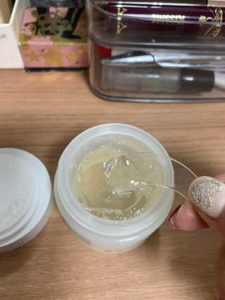 여름엔 이거 없으면 안돼 [버진팜스 푸딩수딩 크림] — 4점을 준 리뷰어가 2020년 9월 올린 사용 사진