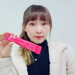 이너뷰티템, 니몸내몸 ABC 콜라겐 젤리스틱 14포 — 5점을 준 리뷰어가 2020년 11월 올린 사용 사진