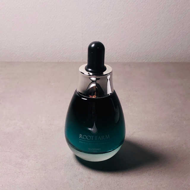 루토닉스 루트팜 에너지 볼륨 앰플 35ml 리뷰 사진