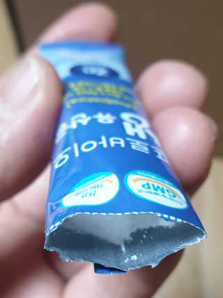 서울약사신협_프로바이오생유산균_2.5G x 100포 — 5점을 준 리뷰어가 2020년 4월 올린 사용 사진