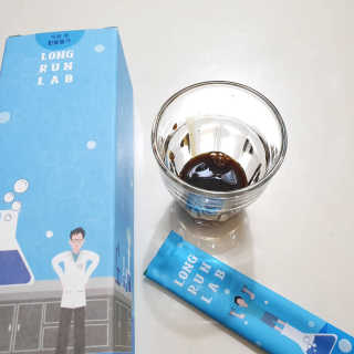 BAIO HEALTH LABS LONG RUN LAB 10개입 1박스 — 5점을 준 리뷰어가 2020년 4월 올린 사용 사진
