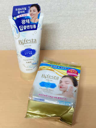 SPF50 PA++++ 선크림까지 완벽하게, 비페스타 2종 — 5점을 준 리뷰어가 2020년 5월 올린 사용 사진