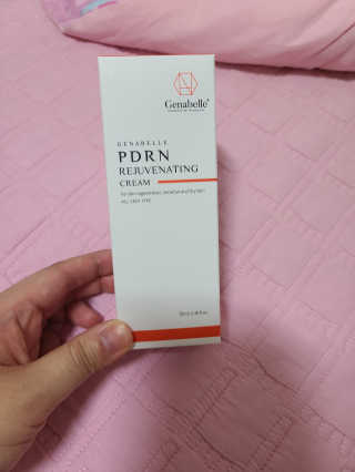 제나벨 피디알앤 재생크림 70ml — 4점을 준 리뷰어가 2020년 6월 올린 사용 사진