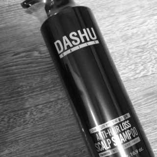 다슈코리아 다슈 데일리 단백질 한방 두피 골드 샴푸 500ml — 5점을 준 리뷰어가 2020년 11월 올린 사용 사진