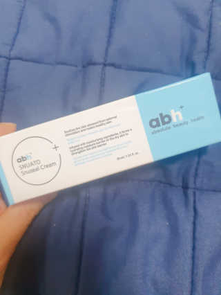 abh+ 스누아토 스누아토 스누씰크림 — 5점을 준 리뷰어가 2020년 8월 올린 사용 사진