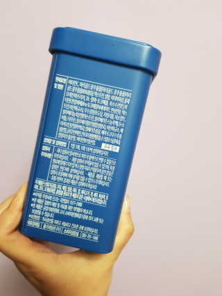 서울약사신협_내몸애눈건강루테인_2g x 50포 — 3점을 준 리뷰어가 2020년 11월 올린 사용 사진