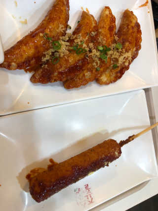 죠스떡볶이 [죠스푸드] 짜빠떡볶이+떡또그+범벅만두 신메뉴 3종 — 4점을 준 리뷰어가 2020년 4월 올린 사용 사진