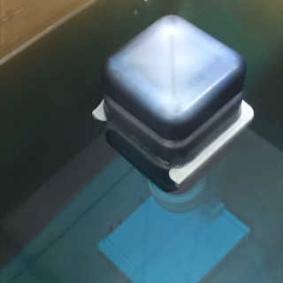 무디메이드 MUDI 변기세정제 본품, 리필 — 5점을 준 리뷰어가 2020년 6월 올린 사용 사진