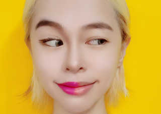 [후르디아] 블루베리 립앤아이 리무버 패드 4개 세트 — 5점을 준 리뷰어가 2020년 8월 올린 사용 사진