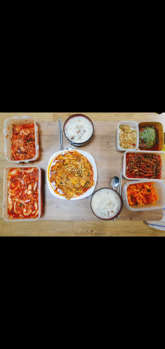 일품 한촌탕 1팩 리뷰 사진