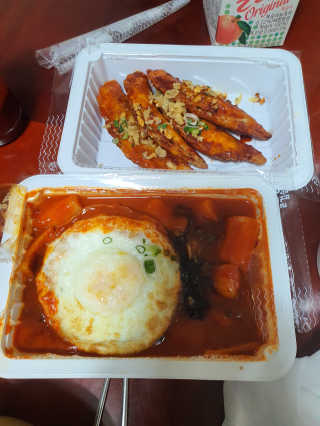 죠스떡볶이 [죠스푸드] 짜빠떡볶이+떡또그+범벅만두 신메뉴 3종 — 5점을 준 리뷰어가 2020년 5월 올린 사용 사진