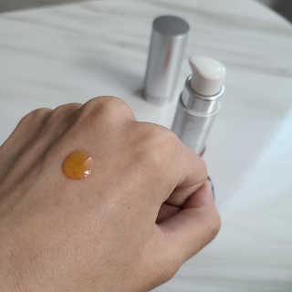 메디페르 루테인앰플 10ml 4개 — 5점을 준 리뷰어가 2020년 4월 올린 사용 사진