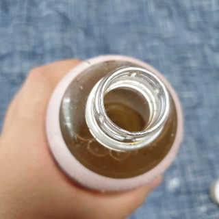 서울에프엔비 티썸 내 목이 청량한 티, 티썸 내 밤이 편안한 티 — 5점을 준 리뷰어가 2020년 9월 올린 사용 사진
