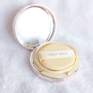 VELY VELY 아우라 허니 글로우 쿠션 — 5점을 준 리뷰어가 2020년 4월 올린 사용 사진