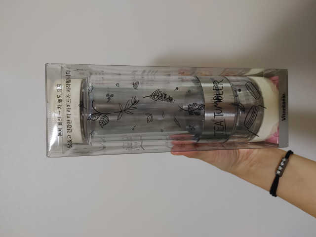 비탄토니오 티텀블러 리뷰 사진