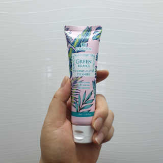 포레스트힐 SS 그린 밸런스 클렌져 50ml + 40ml — 5점을 준 리뷰어가 2020년 6월 올린 사용 사진
