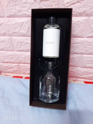 레나스 프리미엄 아로마 디퓨저 200ml  [1SET] — 5점을 준 리뷰어가 2020년 6월 올린 사용 사진