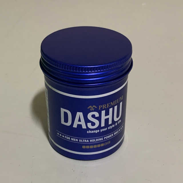 다슈 울트라 홀딩 파워왁스 리뷰 사진