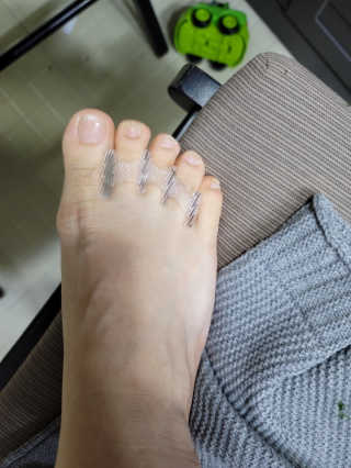 풋테크 유레카 만족이 — 4점을 준 리뷰어가 2020년 11월 올린 사용 사진