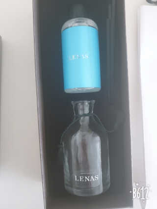 레나스 프리미엄 아로마 디퓨저 200ml  [1SET] — 5점을 준 리뷰어가 2020년 8월 올린 사용 사진