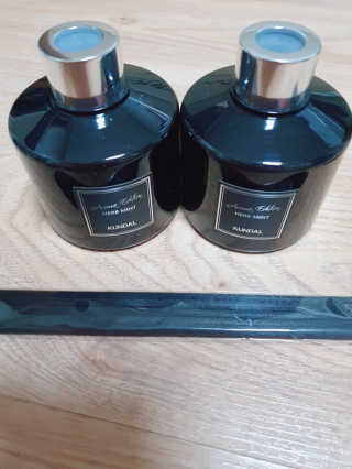 쿤달 퍼퓸 디퓨저 아로마에디션 200ml — 4점을 준 리뷰어가 2020년 10월 올린 사용 사진