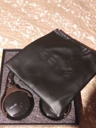 SEVIZ Bluetooth Headphones 10 3color — 5점을 준 리뷰어가 2020년 8월 올린 사용 사진