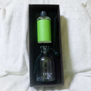 레나스 프리미엄 아로마 디퓨저 200ml  [1SET] — 5점을 준 리뷰어가 2020년 8월 올린 사용 사진
