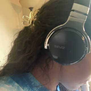 SEVIZ Bluetooth Headphones 10 3color — 5점을 준 리뷰어가 2020년 8월 올린 사용 사진