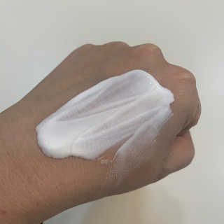 더마비 에브리데이 선블록 SPF50+PA++++ — 5점을 준 리뷰어가 2020년 4월 올린 사용 사진