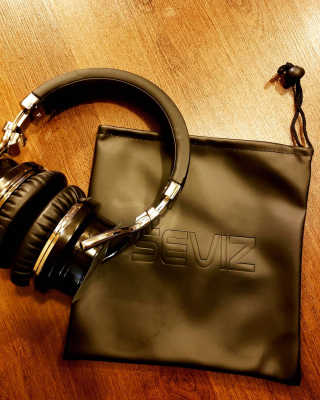 SEVIZ Bluetooth Headphones 10 3color — 5점을 준 리뷰어가 2020년 5월 올린 사용 사진