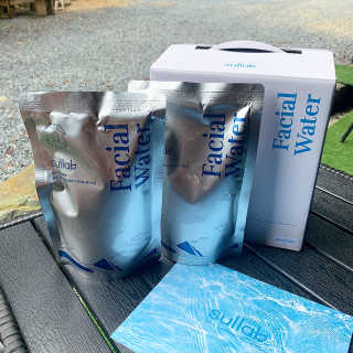 [설랩] 클렌징워터 세안수 500ml x 6팩 — 4점을 준 리뷰어가 2020년 8월 올린 사용 사진