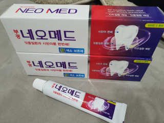 봄날연구소 부광 네오메드치약 2개+ 30g 휴대용 미니치약 — 5점을 준 리뷰어가 2020년 11월 올린 사용 사진
