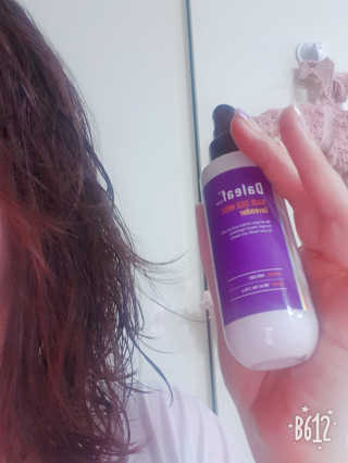 달리프 글램 헤어 데오미스트 100ml 라벤더 or 플라워 — 5점을 준 리뷰어가 2020년 6월 올린 사용 사진
