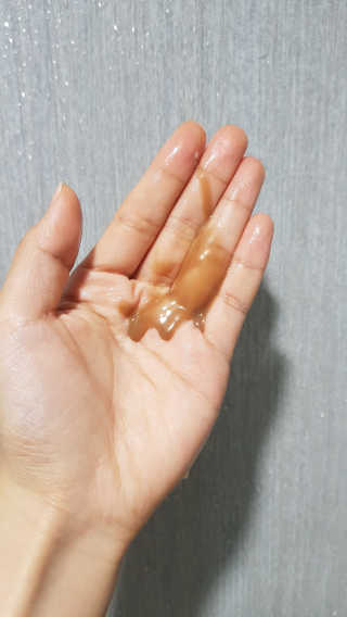다슈코리아 다슈 데일리 단백질 한방 두피 골드 샴푸 500ml — 5점을 준 리뷰어가 2020년 7월 올린 사용 사진