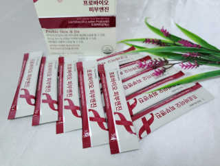 삼진제약 위시헬씨 [삼진제약] 위시헬씨 프로바이오 피부엔진 — 4.5점을 준 리뷰어가 2020년 11월 올린 사용 사진