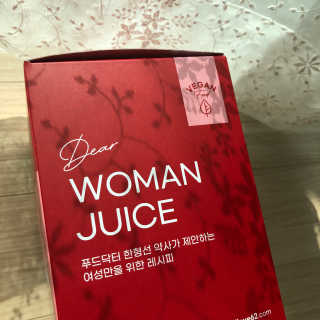 이로아 디어 여성주스_10포 — 5점을 준 리뷰어가 2020년 11월 올린 사용 사진