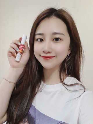 파워아이래쉬 인텐시브 세럼 스트롱 속눈썹영양제 — 5점을 준 리뷰어가 2020년 8월 올린 사용 사진