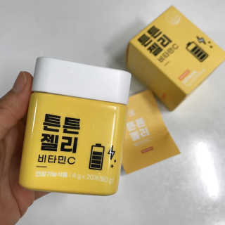 니몸내몸 영양젤리 3종 중 택1 — 4점을 준 리뷰어가 2020년 11월 올린 사용 사진
