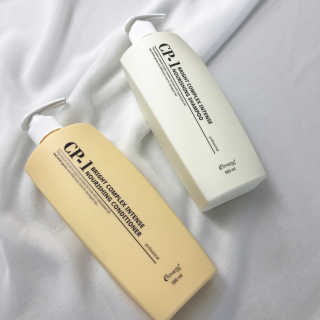씨피원 CP-1 단백질 샴푸 / 컨디셔너 — 5점을 준 리뷰어가 2020년 7월 올린 사용 사진