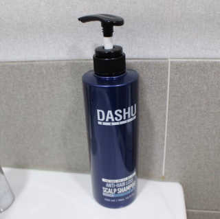 다슈코리아 다슈 데일리 단백질 한방 두피 골드 샴푸 500ml — 4점을 준 리뷰어가 2020년 4월 올린 사용 사진