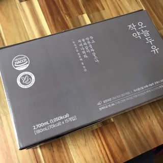 농사지음 약콩과 작두콩으로 만든 오늘두유 작약 이벤트 — 5점을 준 리뷰어가 2020년 10월 올린 사용 사진