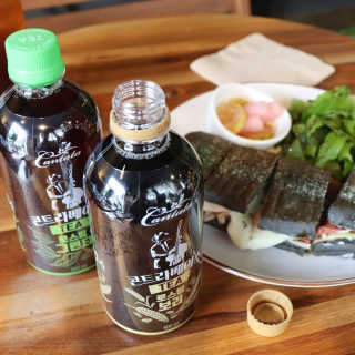 칸타타 콘트베이스 칸타타 콘트라베이스 TEA 보리/그린티 500ml — 5점을 준 리뷰어가 2020년 8월 올린 사용 사진